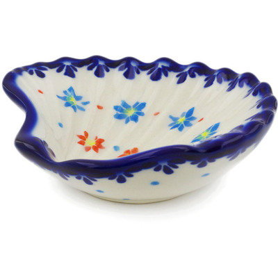 Pattern D203 in the shape Condiment Dish