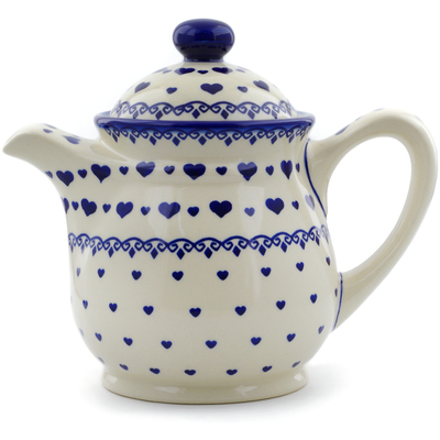 Pattern D171 in the shape Tea or Coffee Pot
