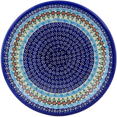 Pattern D263 in the shape Plate