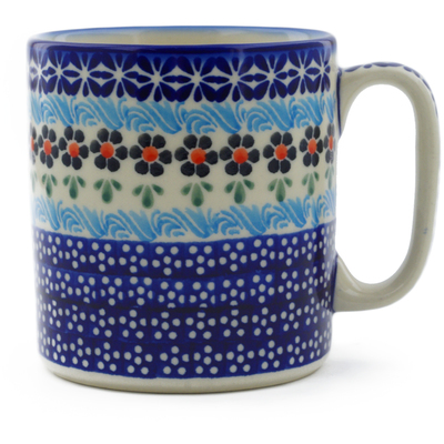 Pattern D263 in the shape Mug