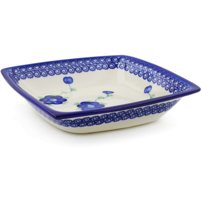 Square Bowl in pattern D264