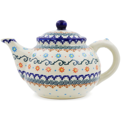 Pattern D203 in the shape Tea or Coffee Pot