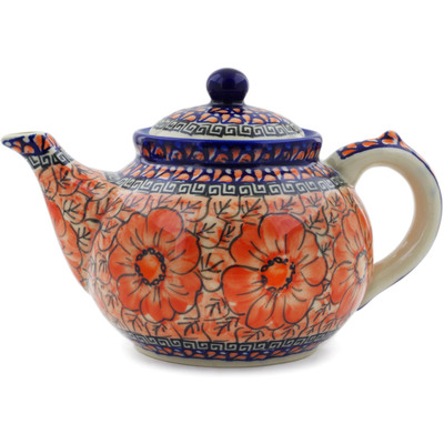 Tea or Coffee Pot in pattern D92