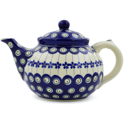 Tea or Coffee Pot in pattern D63