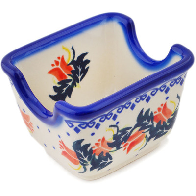 Sugar Packet Holder in pattern D23