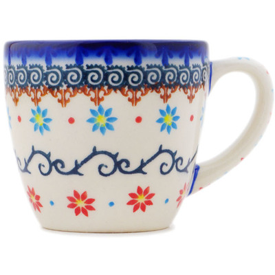Mug in pattern D203