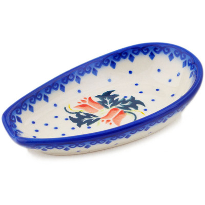 Pattern D23 in the shape postawka pod lyzke