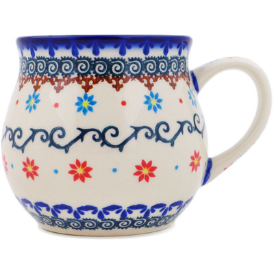 Bubble Mug in pattern D203