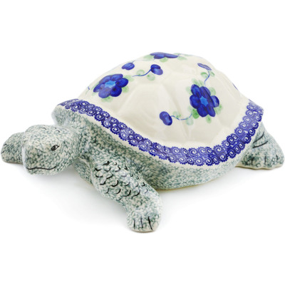 Pattern D264 in the shape Turtle Figurine