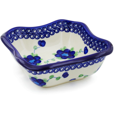 Pattern D264 in the shape Square Bowl