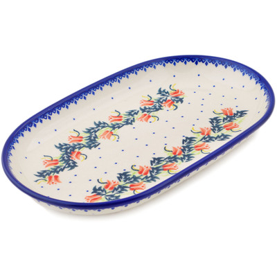 Pattern D23 in the shape polmisek