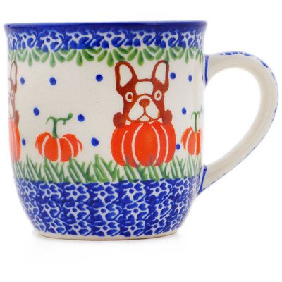 Pattern D388 in the shape kubek