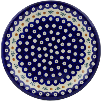 Plate in pattern D175