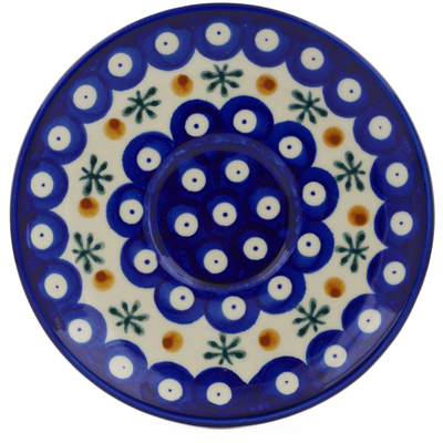 Saucer in pattern D175