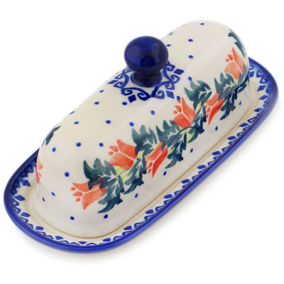 Butter Dish in pattern D23