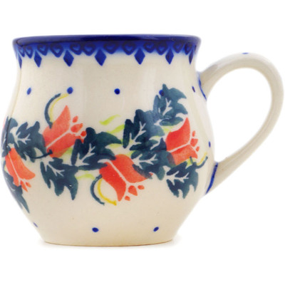 Pattern D23 in the shape Bubble Mug