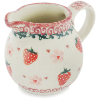 Pattern D460 in the shape Creamer