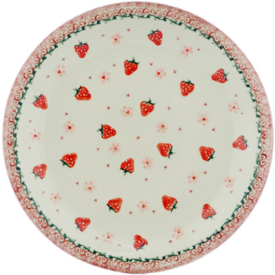 Pattern D460 in the shape Plate