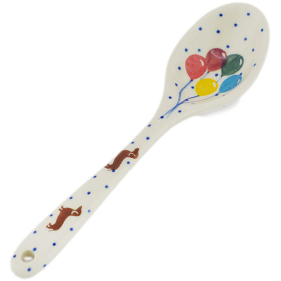 Pattern D507 in the shape Spoon
