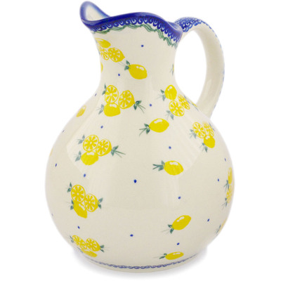 Pitcher in pattern D457
