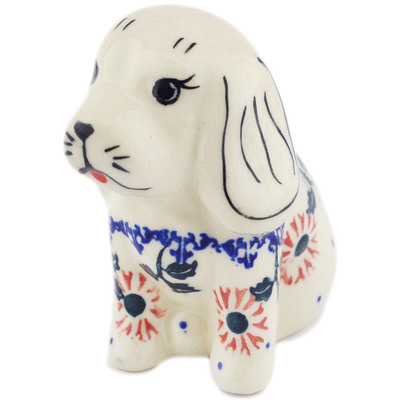Pattern D170 in the shape Dog Figurine