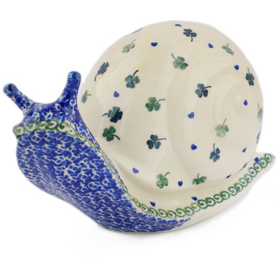 Pattern D348 in the shape figurka slimak