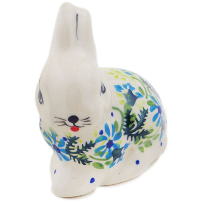 Pattern D170 in the shape Bunny Figurine