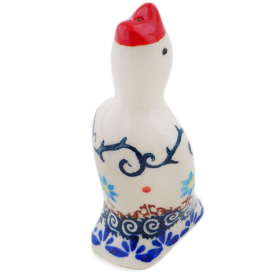 Pie Bird in pattern D203