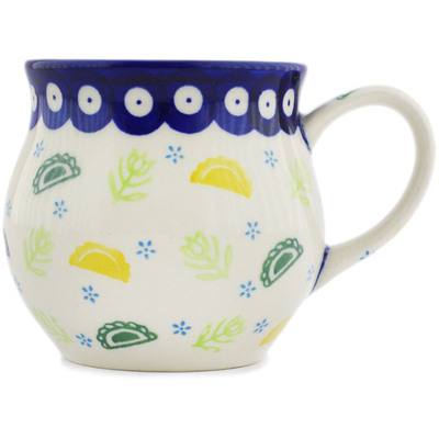 Bubble Mug in pattern D529