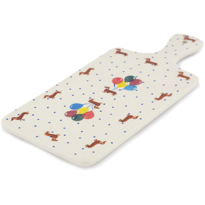 Pattern D507 in the shape 