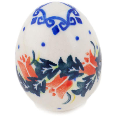 Egg Figurine in pattern D23