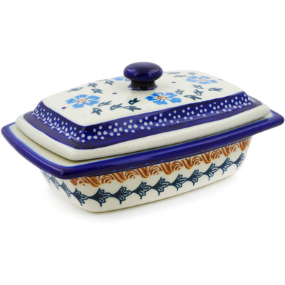 Butter Dish in pattern D177