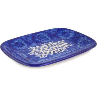 Pattern D310 in the shape polmisek