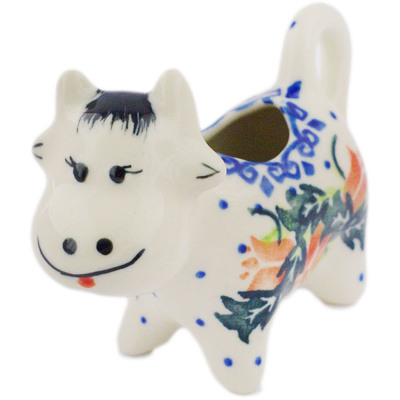 Pattern  in the shape mlecznik krowa