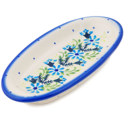 Condiment Dish in pattern D170