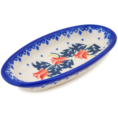 Condiment Dish in pattern D23