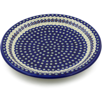 Plate in pattern D274