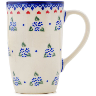 Pattern D33 in the shape Mug