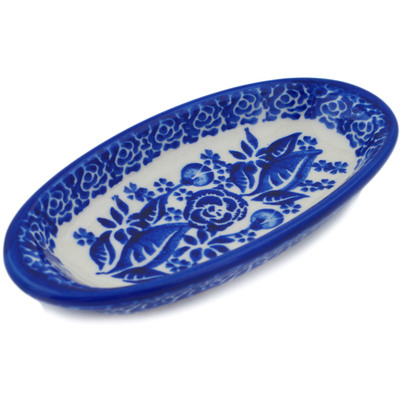 Pattern D350 in the shape Condiment Dish