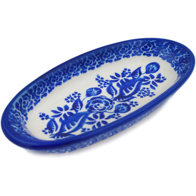 Pattern D350 in the shape Condiment Dish