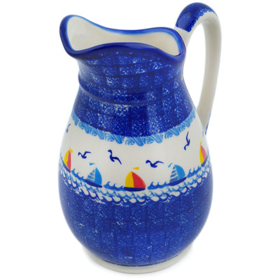 Pattern D349 in the shape Pitcher