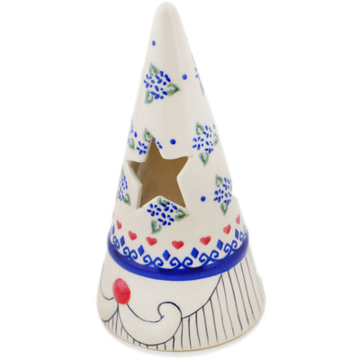 Pattern D33 in the shape Candle Holder