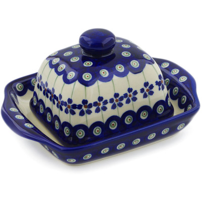 Butter Dish in pattern D274