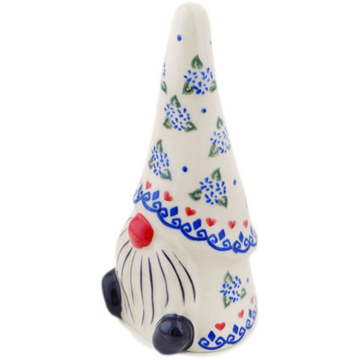 Pattern D33 in the shape Gnome Figurine