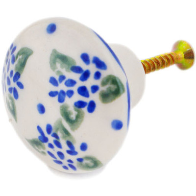 Drawer Pull Knob in pattern D33