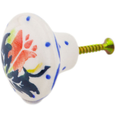 Drawer Pull Knob in pattern D23