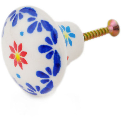 Drawer Pull Knob in pattern D203