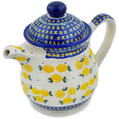 Tea or Coffee Pot in pattern D344