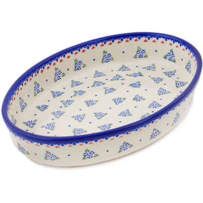 Pattern D33 in the shape zapiekanka owalna