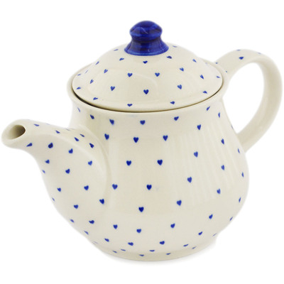 Pattern D484 in the shape Tea or Coffee Pot